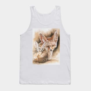 Artful Tank Top